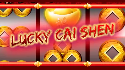 lucky cai shen